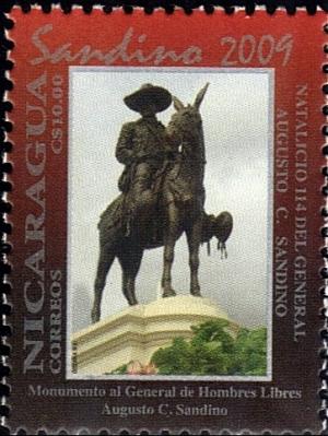 Colnect-2767-733-Statue-of-Sandino.jpg