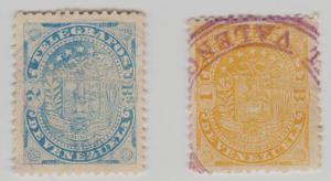 Two_1896_telegraph_stamps_of_Venezuela.JPG