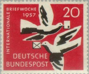 Colnect-152-281-International-Letter-Writing-Week-carrier-pigeons.jpg