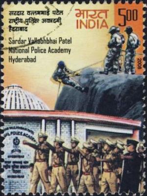 Colnect-2298-839-Sardar-Vallabhbhai-Patel-National-Police-Academy-Hyderabad.jpg