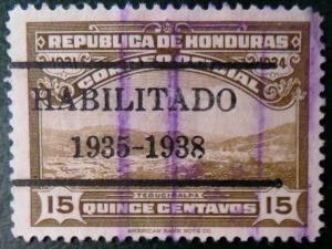 Colnect-2924-267-View-of-Tegucigalpa-Overprinted.jpg