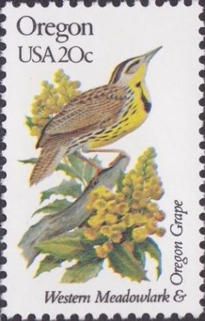 Colnect-4136-388-Oregon---Western-Meadowlark-Oregon-Grape.jpg