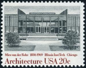 Colnect-5025-674-Illinois-Institute-of-Technology-by-Ludwig-Miles-van-der-Roh.jpg