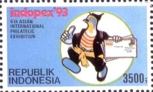 Colnect-940-858-Indopex-93-International-Stamp-Exhibition.jpg