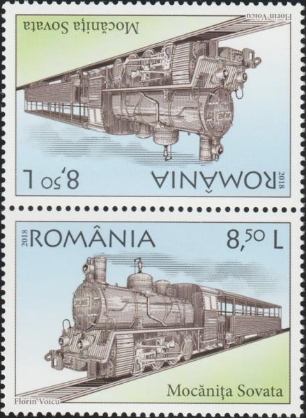 Colnect-5978-102-Sovata-Moc%C4%83ni%C8%9B%C4%83-Steam-Train-T%C3%AAte-b%C3%AAche-Pair-Type-II.jpg