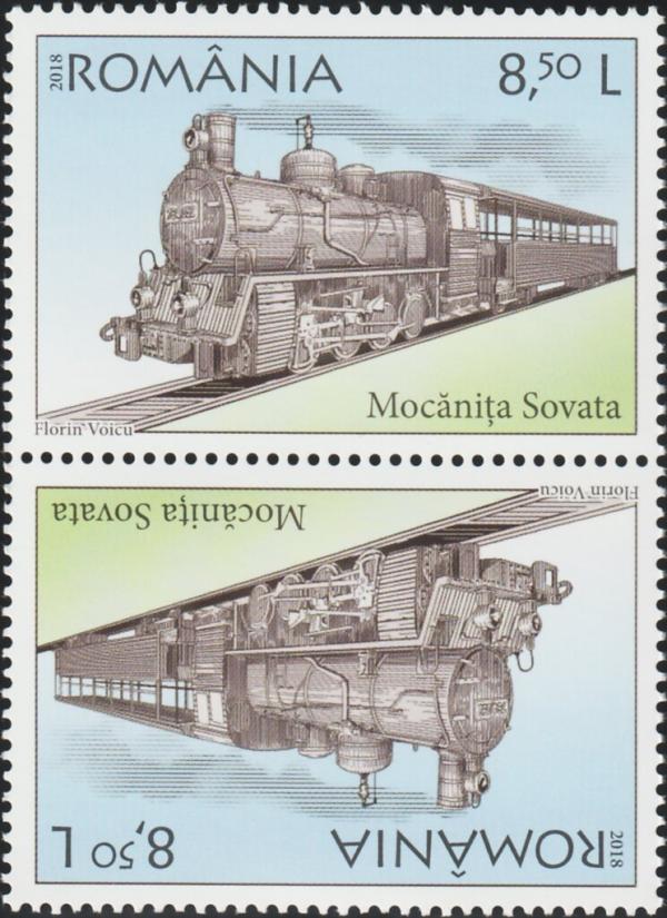 Colnect-5978-101-Sovata-Moc%C4%83ni%C8%9B%C4%83-Steam-Train-T%C3%AAte-b%C3%AAche-Pair-Type-I.jpg