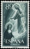 Colnect-1299-762-Centenary-of-the-Feast-of-the-Sacred-Heart.jpg