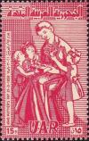 Colnect-1463-970-Mother-and-children.jpg