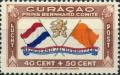 Colnect-948-668-Flags-of-the-Netherlands-and-the-Royal-house.jpg