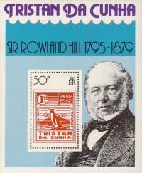 Colnect-1967-727-Sir-Rowland-Hill---Northern-Rockhopper-Penguin-Eudyptes-mos.jpg