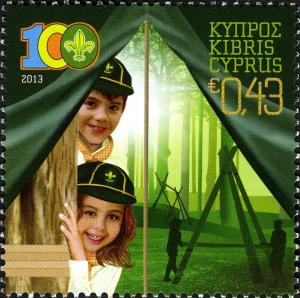 Colnect-1556-546-Centenary-of-the-Cyprus-Scouts-Association.jpg