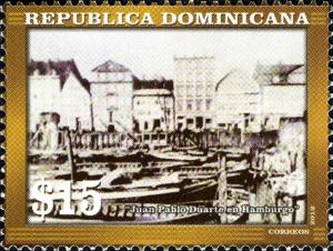 Colnect-1611-327-Bicentenary-of-the-birth-of-Juan-Pablo-Duarte.jpg