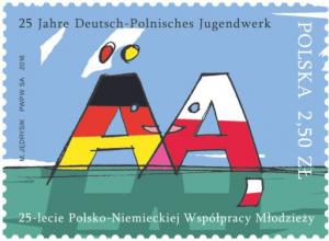 Colnect-3478-688-25th-anniversary-of-the-Polish-German-Youth-Cooperation.jpg