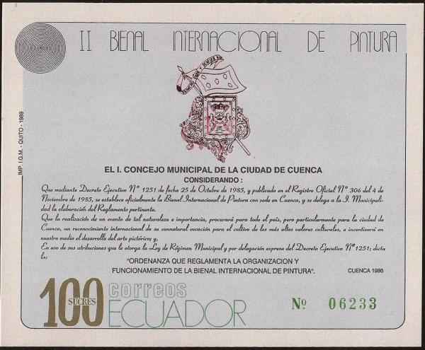 Colnect-5004-532-Decree-of-the-Municipality-of-Cuenca.jpg