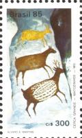 Colnect-3248-056-Rock-painting-of-deer-Cerca-Grande.jpg