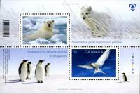 Colnect-766-406-Polar-Bear-Ursus-maritimus-Arctic-Tern-Sterna-paradisaea.jpg