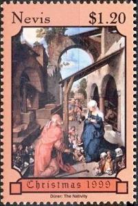 Colnect-5151-075--quot-The-Nativity-quot--Albrecht-Durer.jpg