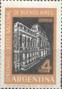 Colnect-1575-295-100-Years-of-national-College-of-Buenos-Aires.jpg