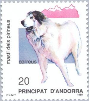 Colnect-142-618-Pyrenean-Mastiff-Canis-lupus-familiaris.jpg