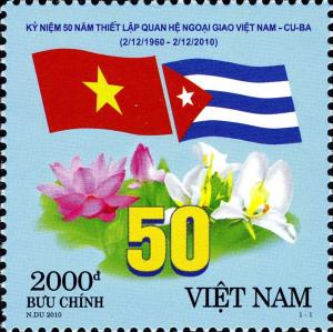 Colnect-1621-695-Diplomatic-Relations-between-Vietnam-and-Cuba.jpg