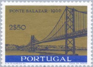 Colnect-171-288-Inauguration-of-Salazar-Bridge.jpg