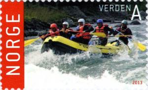 Colnect-1912-139-Rafting-in-Sjoa-River.jpg