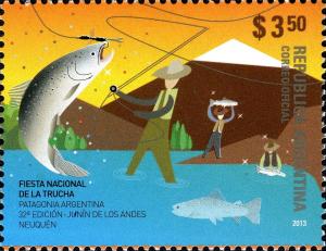 Colnect-2732-409-National-Trout-Festival---Junin-de-los-Andes-Neuquen.jpg