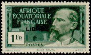 Colnect-794-066-Emile-Gentil-overprinted--LIBRE-.jpg