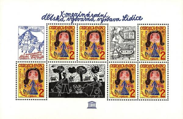 Colnect-3805-939-10th-Lidice-Intl-Children%C2%B4s-Drawing-Contest.jpg