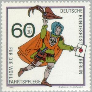 Colnect-155-716-Postman-15th-century.jpg