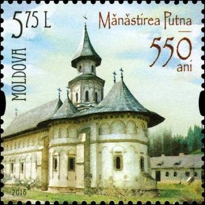 Colnect-3446-939-Putna-Monastery-1466.jpg