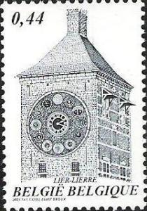 Colnect-568-357-Zimmertower-of-Lier-Lierre.jpg