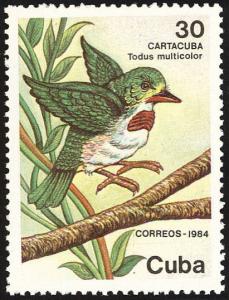 Colnect-3565-414-Cuban-Tody-Todus-multicolor.jpg