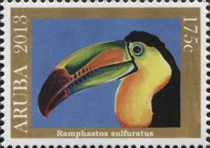 Colnect-6279-162-Keel-billed-Toucan-Ramphastos-sulfuratus.jpg