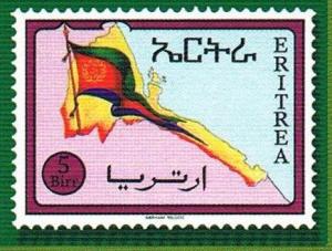 Colnect-5176-040-Eritrean-flag-and-map.jpg