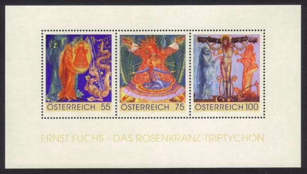 Colnect-2195-719-Rosary-Triptych-by-Ernst-Fuchs.jpg