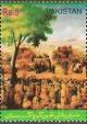 Colnect-2158-241-Bullock-carts-with-tree-in-foreground.jpg