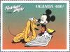 Colnect-6057-315-Mickey-petting-Pluto-and-newspaper.jpg