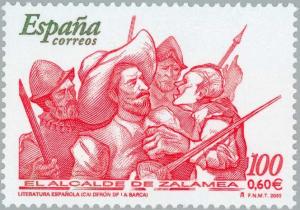 Colnect-182-190-Spanish-Literature--El-Alcalde-de-Zalamea-.jpg