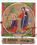 Colnect-2878-457-Christ-and-Mary-Magdalene.jpg