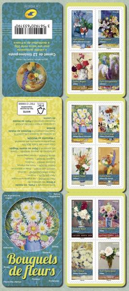 Colnect-2675-070-Booklet-Bouquets-of-flowers.jpg