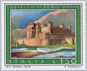 Colnect-173-542-Tourist--Fenis-Castle-Aosta.jpg