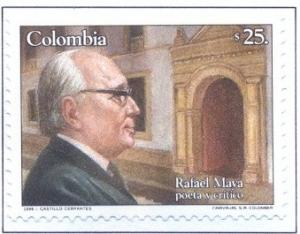 Colnect-2498-417-R-Maya-1897-1980-poet-and-critic--Main-portal-of-the-Uni.jpg