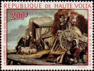 Colnect-509-939-Harvest-cart-Louis-le-Nain.jpg