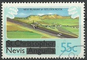 Colnect-5251-397-New-runway-at-Golden-Rock---overprinted.jpg