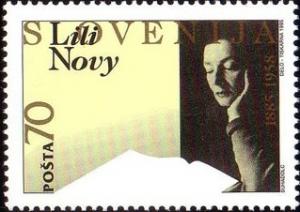 Colnect-683-961-Prominent-Slovenes---Lili-Novy.jpg