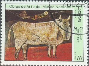 Colnect-691-431-Eduardo-Abela--Cow-.jpg