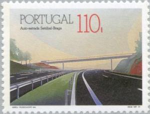 Colnect-178-149-Setubal-Braga-highway.jpg