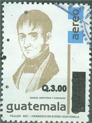 Colnect-2210-256-Manuel-Montufar-y-Coronado---overprint.jpg