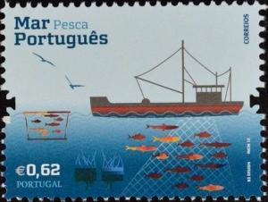 Colnect-2947-673-Portuguese-sea--Fishery.jpg